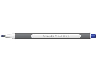Brushpen Schneider Paint-It 070 blauw - 12