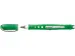 Rollerpen Stabilo Worker Colorful 2019/36 groen 0.5mm