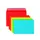 envelop Office Color FSC C6 100 gram assorti 20 stuks