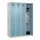 locker,HxBxD 1850x1200x500mm,4vak,vak B 300mm,cil.-slot