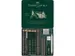 Grafietset Faber-Castell Pitt 19-delig