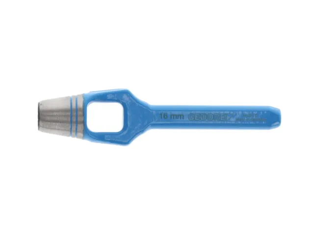570016 Henkelloche ijzer 16mm