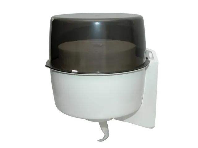 Uni-box dispenser 437300 voor Poetsrollen