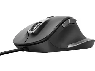 Fyda Comfort muis, zwart - 4