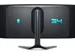 Alienware 34 Inch gebogen QD-OLED gamingmonitor AW3423DWF