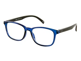 Leesbril I Need You +3.00 dpt Lucky blauw-zwart - 5