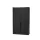 Bisley Roldeurkast Incl. 4 Legborden Zwart 198x120x43