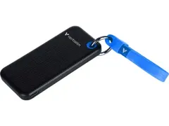 Pocket Ssd 512Gb 32283 USB 3.2 Gen2 zwart blauw