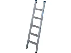 ladder-middendeel,5,treden m. R13-laag,aluminium