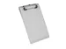 Klembord MAUL A5 staand aluminium