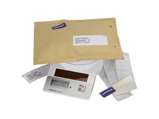 Briefweger MAUL Tronic solar tot 2000 gram wit - 3
