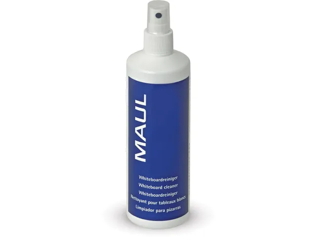 reinigingsvloeistof t.b.v. whiteborden flacon 250ML