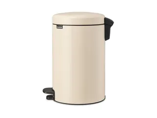 Pedaalemmer NewIcon 12 Liter Soft Beige - 2