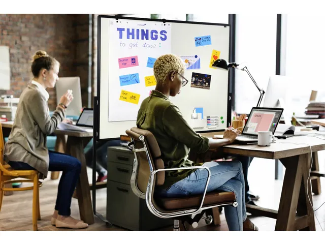 Legamaster PREMIUM PLUS scheidingswand 150x120cm geëmailleerd staal