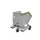Kiepwagen voor spaanders,HxLxB 990x1115x820mm,0,25m³,draagverm. 300kg