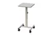 Mobiele tafel MAUL 37,5 x 39,0cm hoogte 64-100cm tot 20kg geremd