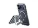 PanzerGlass CARE by Kickstand Case Transparent w. MagSafe iPhone