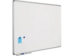 Whiteboard Design 120x240cm Gelakt staal
