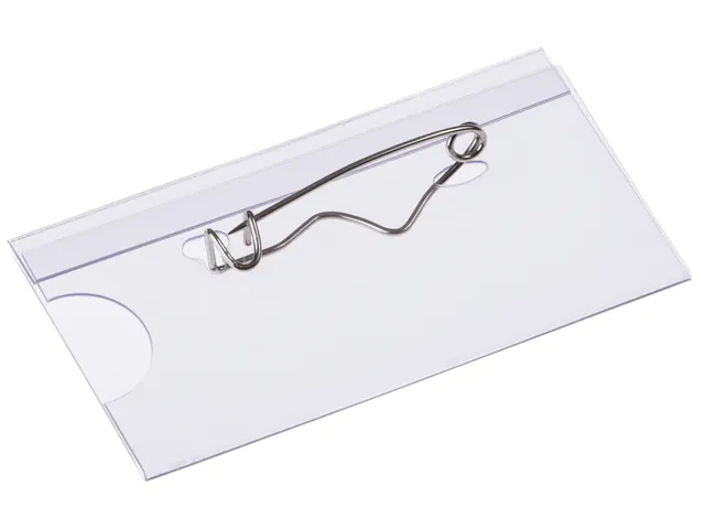 Europel Badge Speld 60 x 40 mm/24 stuks