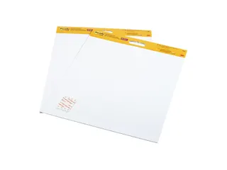 Meeting Chart 3M Post-It 566 60.9X50.8Cm Blanco - 6