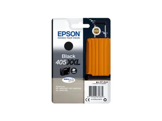 Inktcartridge Epson 405XXL zwart C13T02J14010 - 2