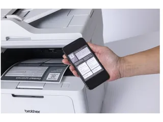 Multifunctional Laser printer Brother MFC-L5710DN - 5