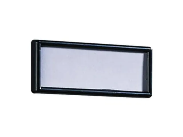 Etikethouder,V. Garderobekast/Lockersysteem,Achterzijde Zelfklevend