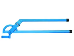 GEDORE 242322 Buigtang met rol en kunststof rail 12mm