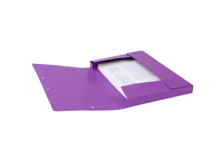CARTOBOX glanskarton rug 25mm lila - 4