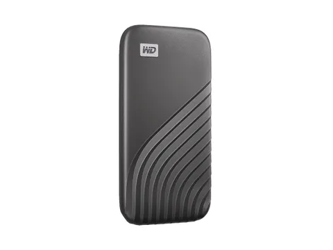 Western Digital My Passport 1 TB Grijs SSD