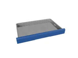 binnenlade,HxBxD 125x800x550mm,volledig uittrekbaar,draagverm. 75kg