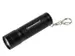 zaklamp,behuizing aluminium,OSRAM LED,100lumen,draagband,sleutelhanger