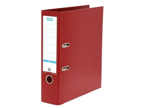 Ordner Elba Smart Pro+ A4 80mm PP bordeaux
