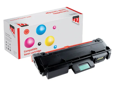 Tonercartridge Quantore alternatief tbv Samsung MLT-D116L zwart