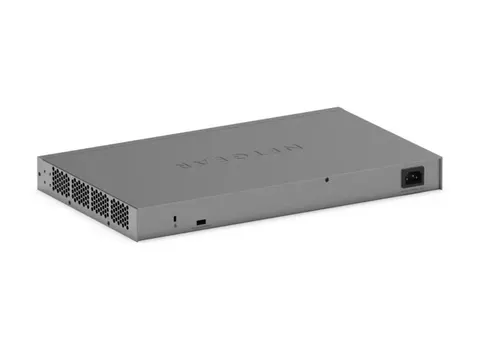 NETGEAR GS728TXUP, Géré, Gigabit Ethernet (10/100/1000), Connexion E