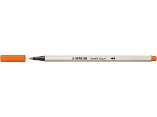 Brushstift STABILO Pen 568/30 bleek vermiljoen - 2