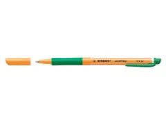 Rollerpen Stabilo Pointvisco Groen 0.5Mm