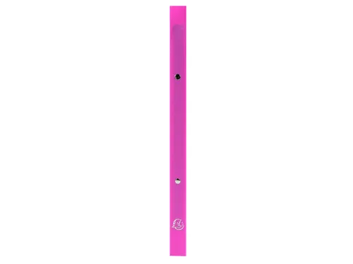 Ringmap PP A4 2R 15mm roze