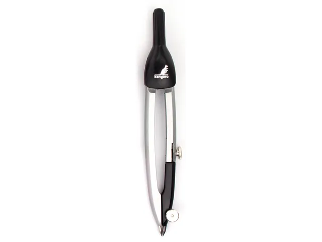 Compas Kangaro Métal Pico 12cm Assorti