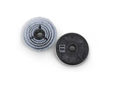 Schrobzuigmachineborstel Brus h 225mm 2 stuks