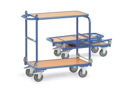 Opklapbare Wagen 1141 250kg Laadvlak 900x600mm Beuken