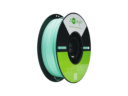 3D Filament SOLEYIN ULTRA PLA 1,75mm BOT GREEN 1kg