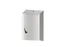 Wings Handdoekdispenser Multifold RVS AFP-C