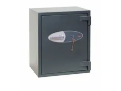 veiligheidskast,HxBxD 650x520x500mm,1niveaus,romp RAL7024