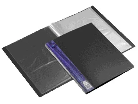 Showmap HF2 deluxe A3 20 tassen antraciet