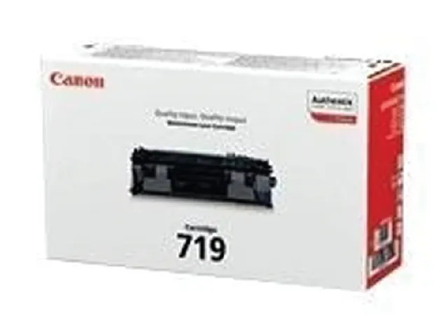 Tonercartridge Canon 719 zwart