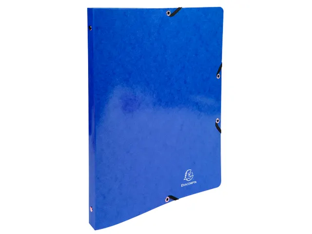 Ringmap IDERAMA A4 4 R 15mm geassorteerd