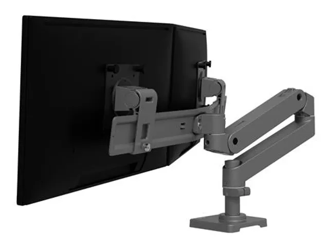 Ergotron LX Series 45-684-293 Pro Monitorarm 2 Schermen 27 Inch Grijs