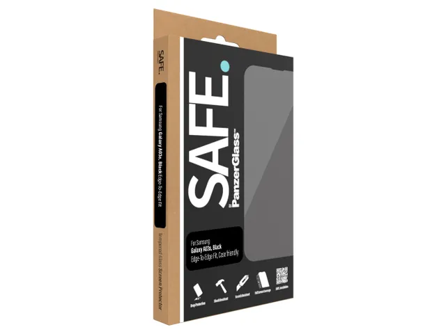 PanzerGlass SAFE. by Screen Protector Samsung Galaxy A03s, Samsung,