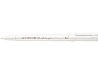 marker Metallic 8323, wit - 3